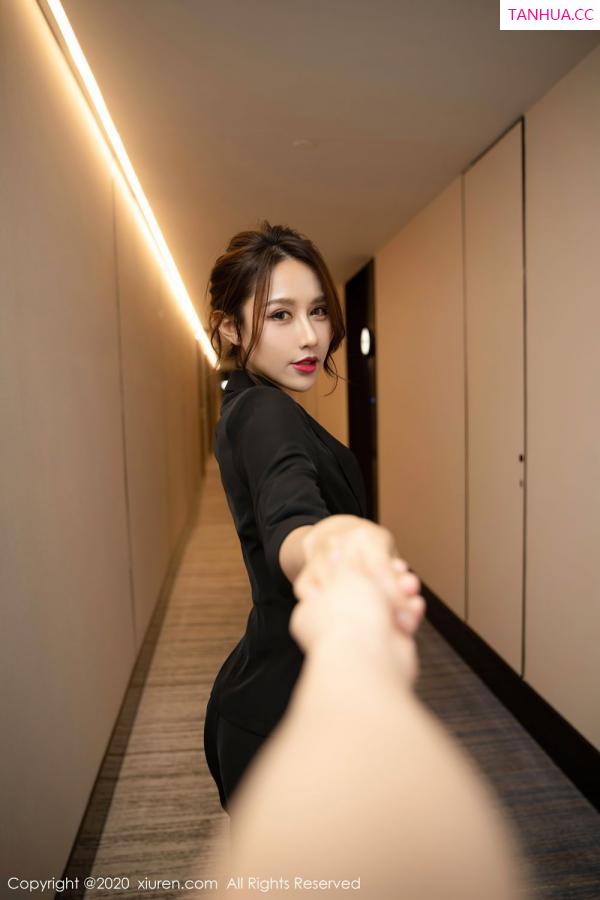 徐安安  [XiuRen]高清写真图 2020.09.21 No.2580 徐安安第13张图片
